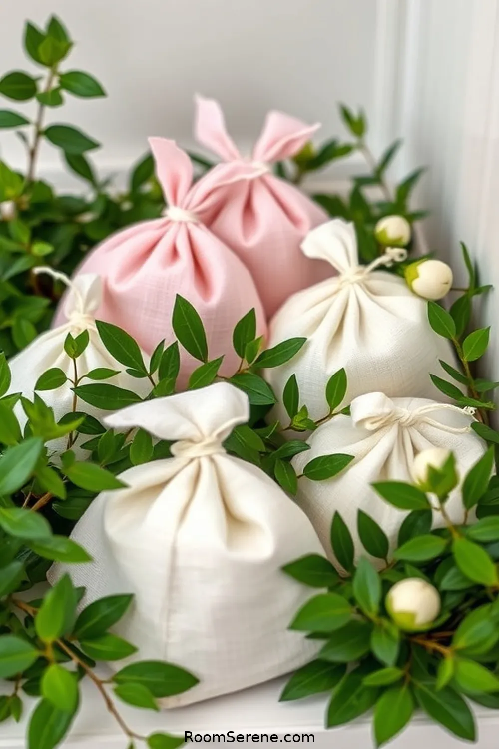 24 Tips for Creating Comfort and Coziness in Your Hallway Using Organic Cotton 21 Create a Scented Space With Organic Cotton Sachets for 24 Tips for Creating Comfort and Coziness in Your Hallway Using Organic Cotton