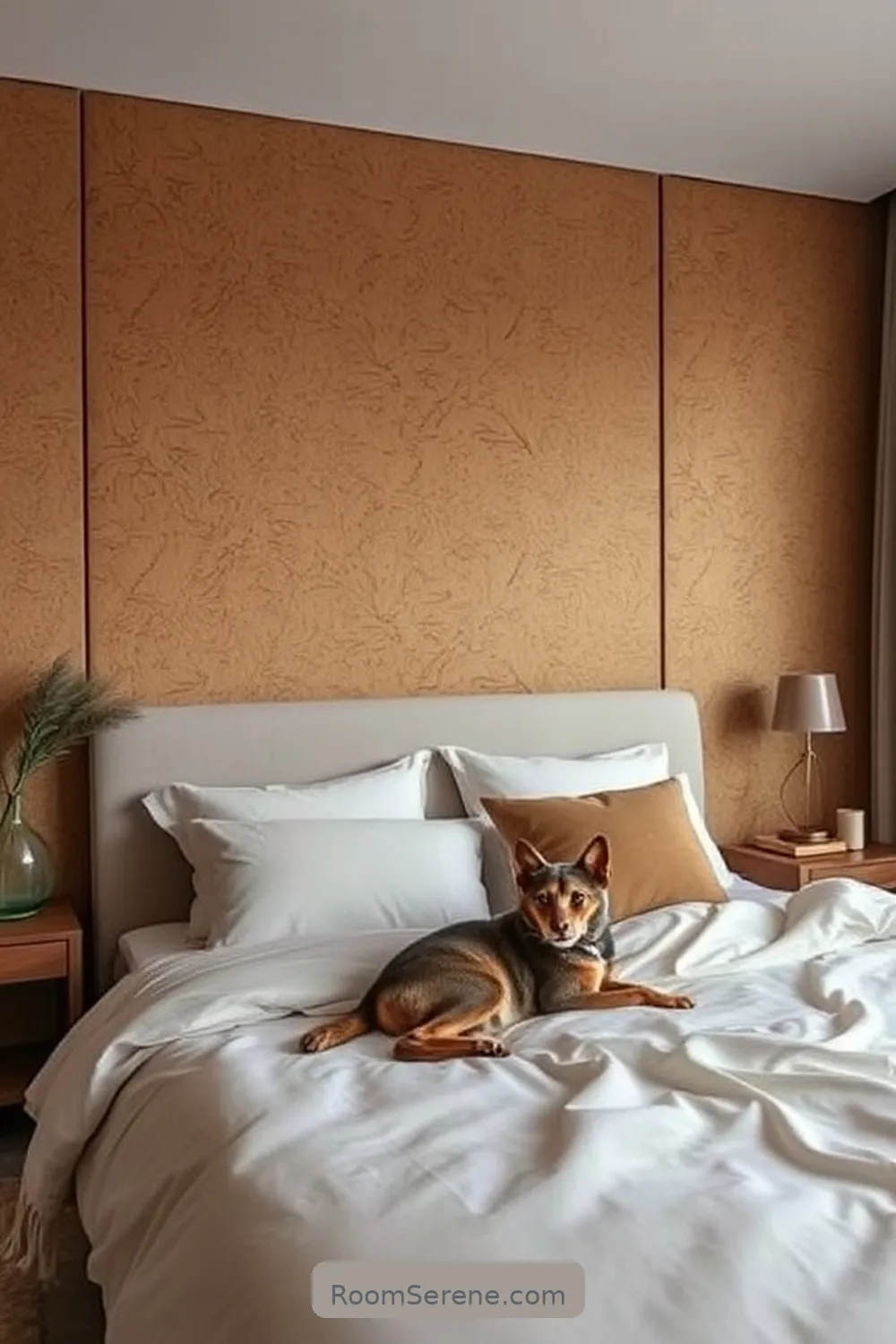 24 Ways to Achieve Bedroom Comfort and Coziness Using Cork 24 Cork Soundproofing Solutions for Peace for 24 Ways to Achieve Bedroom Comfort and Coziness Using Cork