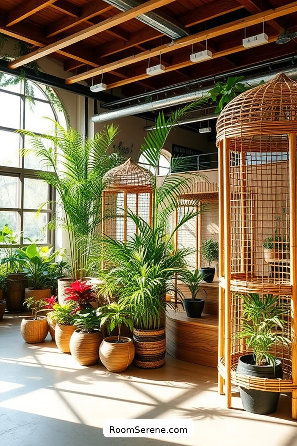 24 Ways to Boost Energy Efficiency in Nurseries Using Bamboo 25 Creating Educational Displays With Bamboo for 24 Ways to Boost Energy Efficiency in Nurseries Using Bamboo