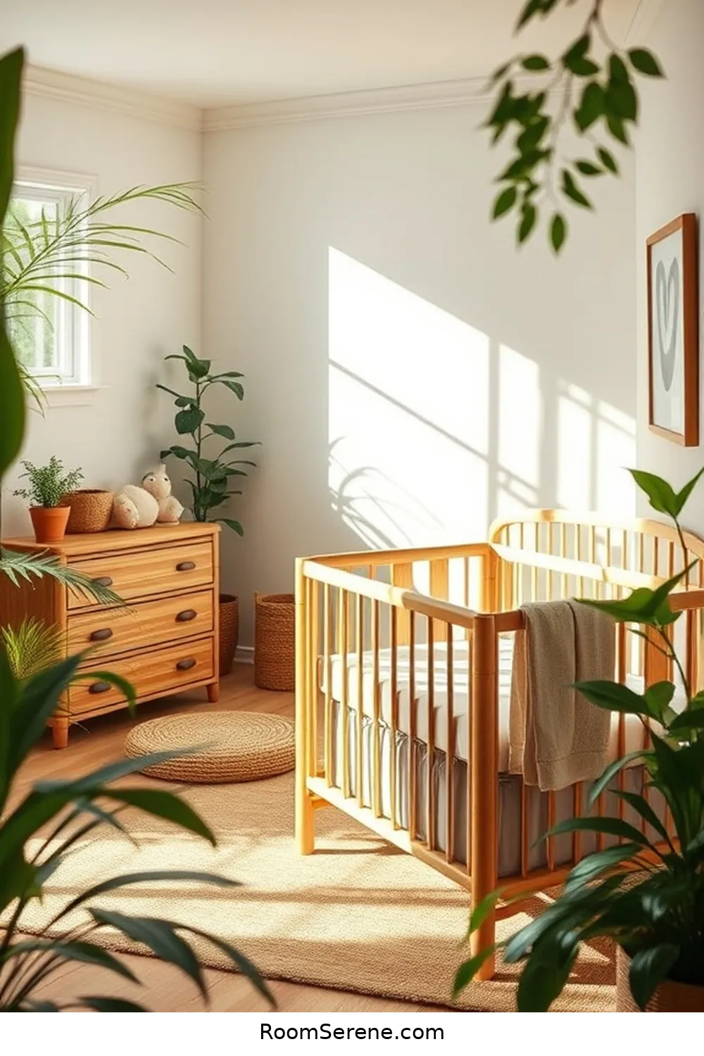 24 Ways to Boost Energy Efficiency in Nurseries Using Bamboo 16 Designing Bamboo Furniture for Nurseries for 24 Ways to Boost Energy Efficiency in Nurseries Using Bamboo