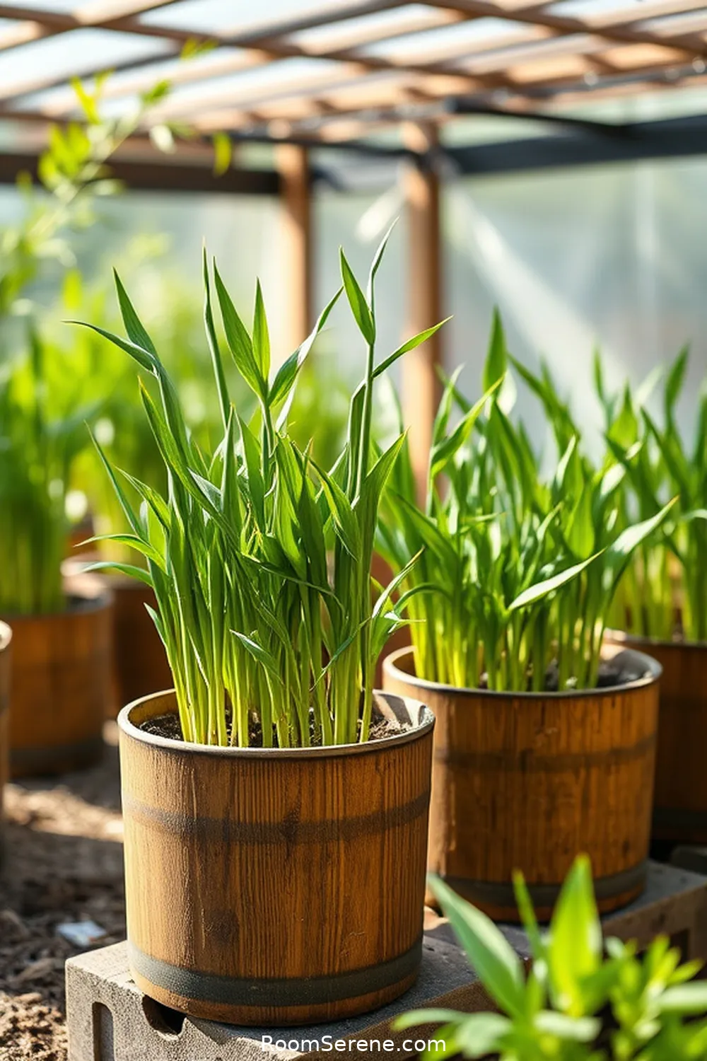 24 Ways to Boost Energy Efficiency in Nurseries Using Bamboo 24 Utilizing Bamboo for Plant Propagation for 24 Ways to Boost Energy Efficiency in Nurseries Using Bamboo