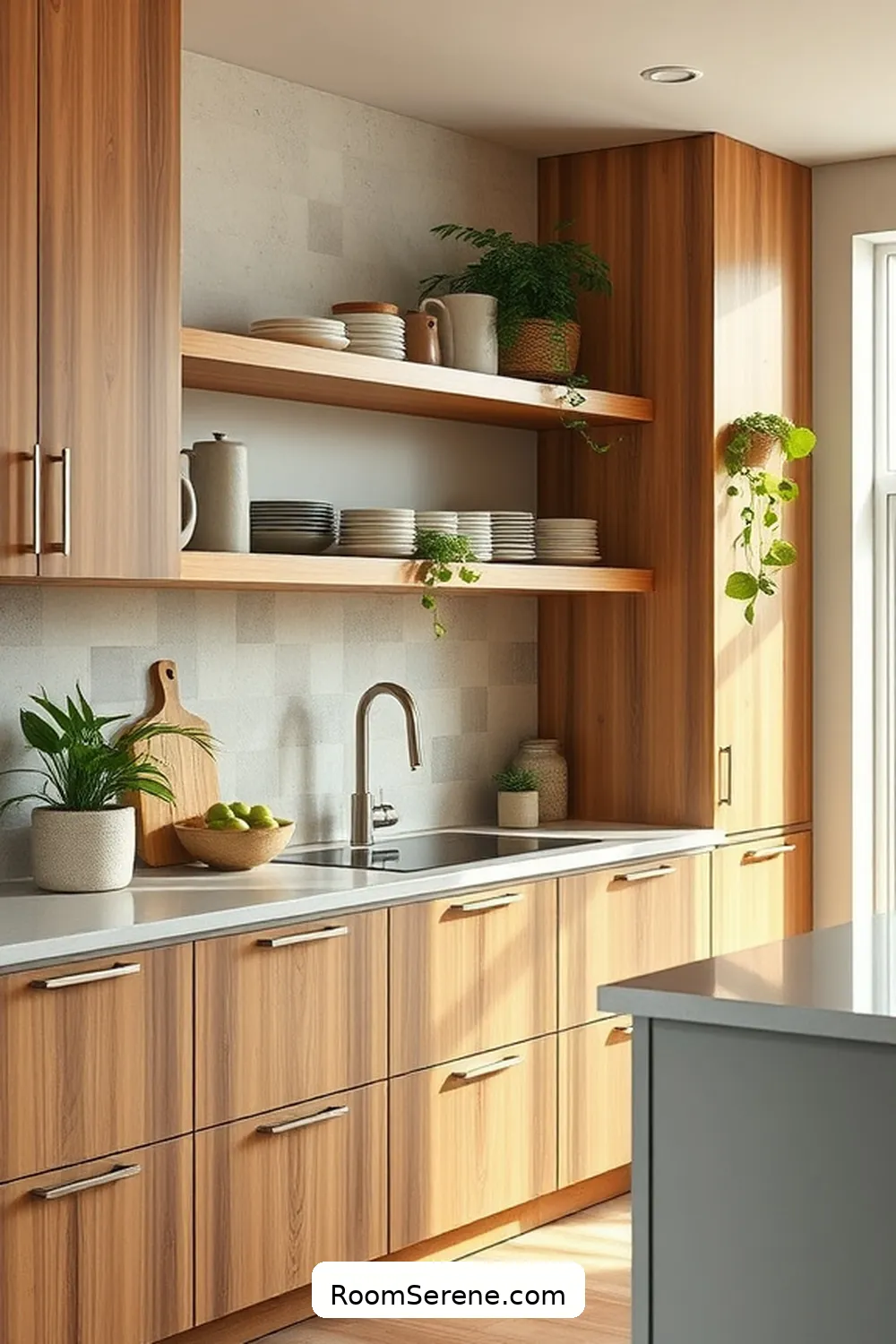 25 Innovative Ways for Using Bamboo in Your Kitchen Workspace Design 5 Eco-Friendly Bamboo Cabinets for 25 Innovative Ways for Using Bamboo in Your Kitchen Workspace Design