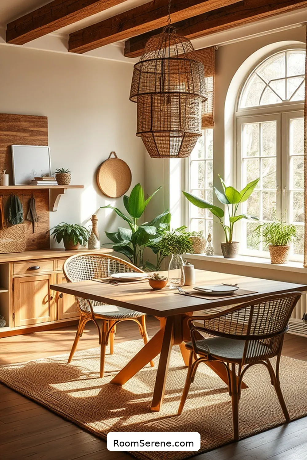 25 Inspiring Workspace Design Ideas for Your Dining Room Using Natural Fibers 25 Choosing Eco-Friendly Paint Colors for 25 Inspiring Workspace Design Ideas for Your Dining Room Using Natural Fibers