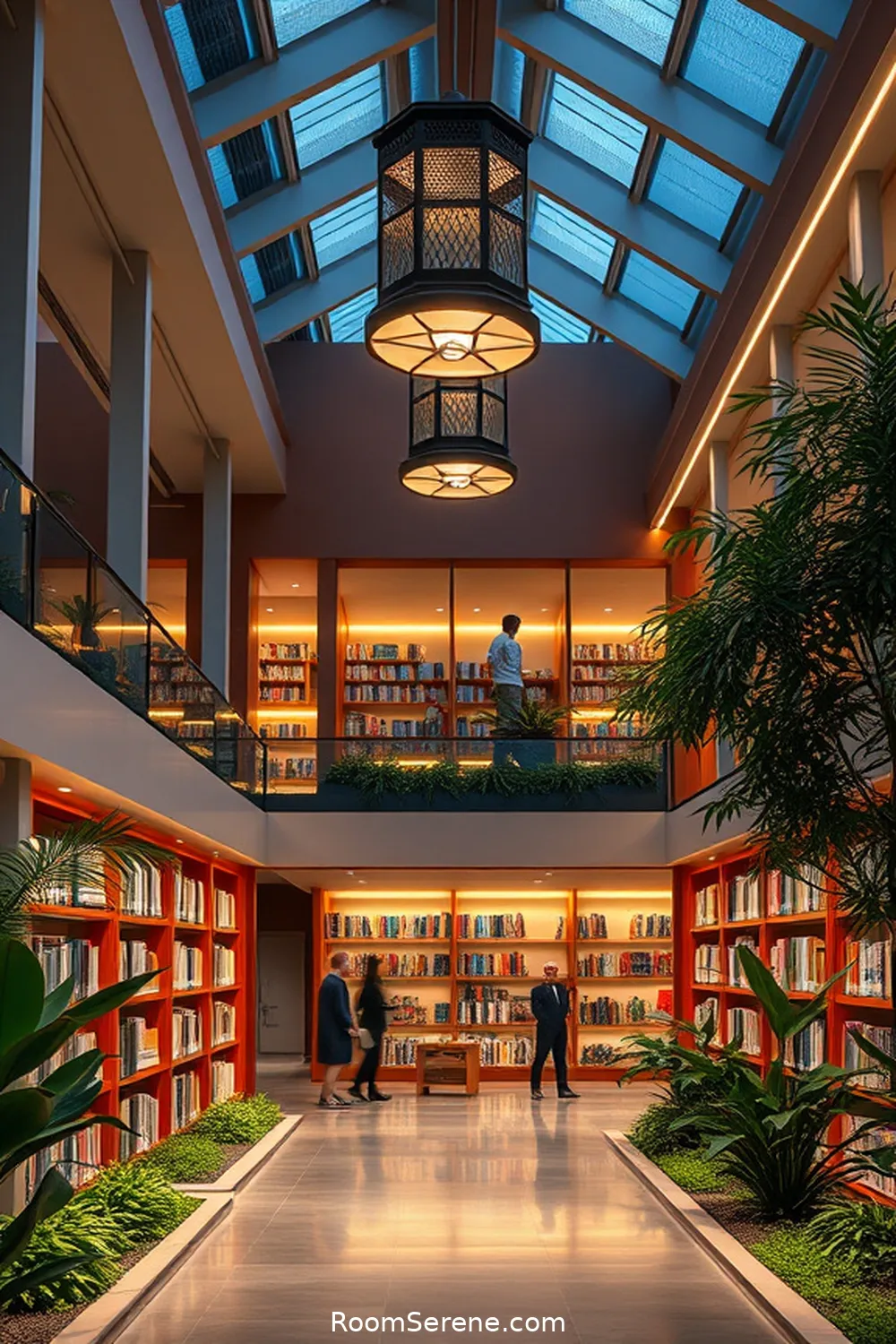 25 Key Benefits of Using Solar-Powered Lights in Library Multi-Use Spaces 21 Compatibility With Smart Technology for 25 Key Benefits of Using Solar-Powered Lights in Library Multi-Use Spaces