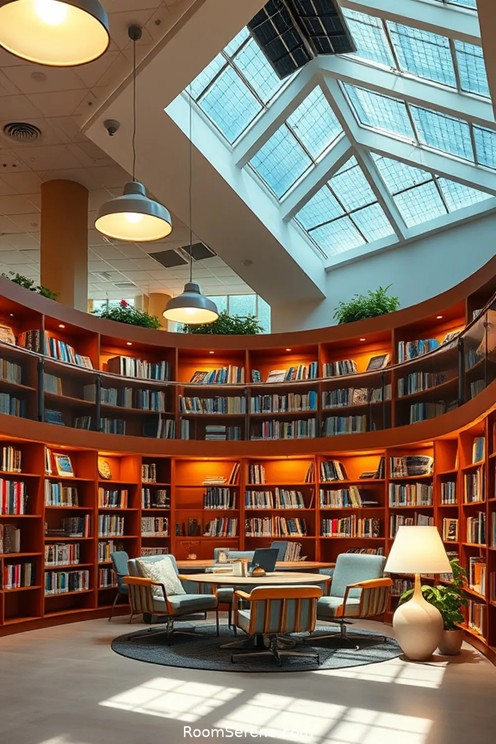 25 Key Benefits of Using Solar-Powered Lights in Library Multi-Use Spaces 2 Cost Savings on Energy Bills for 25 Key Benefits of Using Solar-Powered Lights in Library Multi-Use Spaces