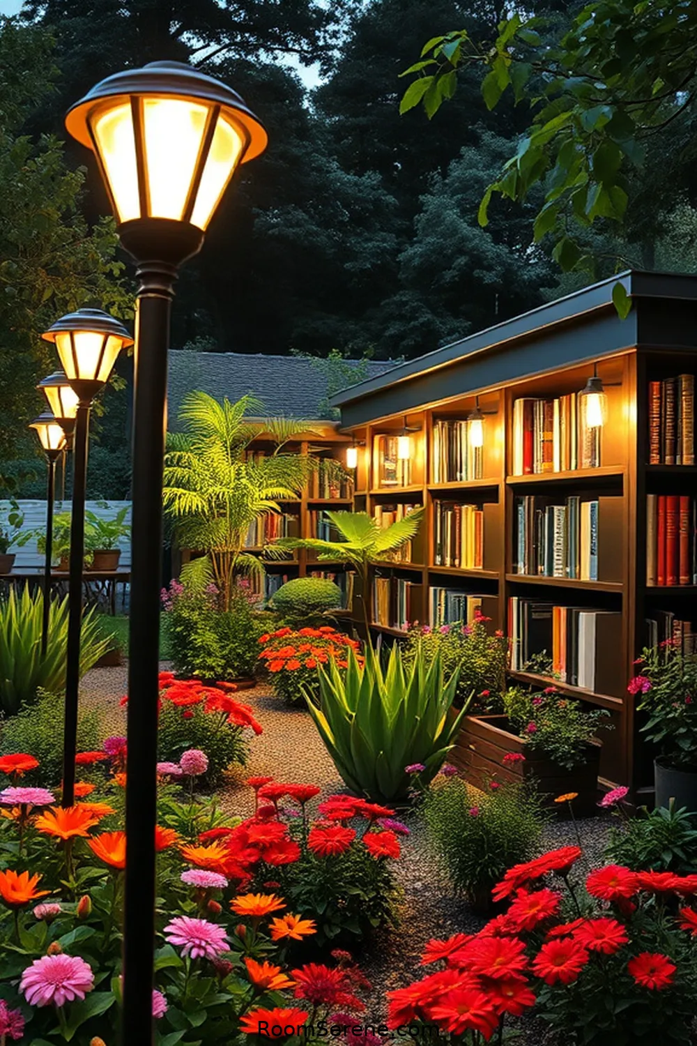 25 Key Benefits of Using Solar-Powered Lights in Library Multi-Use Spaces 23 Energy Independence for 25 Key Benefits of Using Solar-Powered Lights in Library Multi-Use Spaces