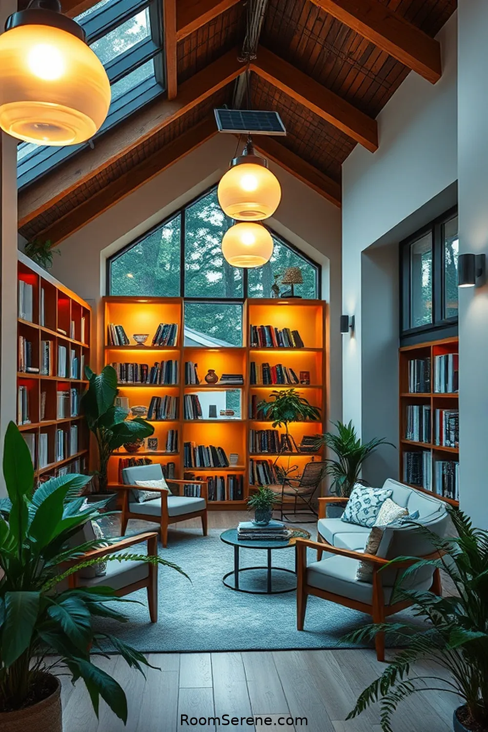 25 Key Benefits of Using Solar-Powered Lights in Library Multi-Use Spaces 4 Enhanced Aesthetic Appeal for 25 Key Benefits of Using Solar-Powered Lights in Library Multi-Use Spaces