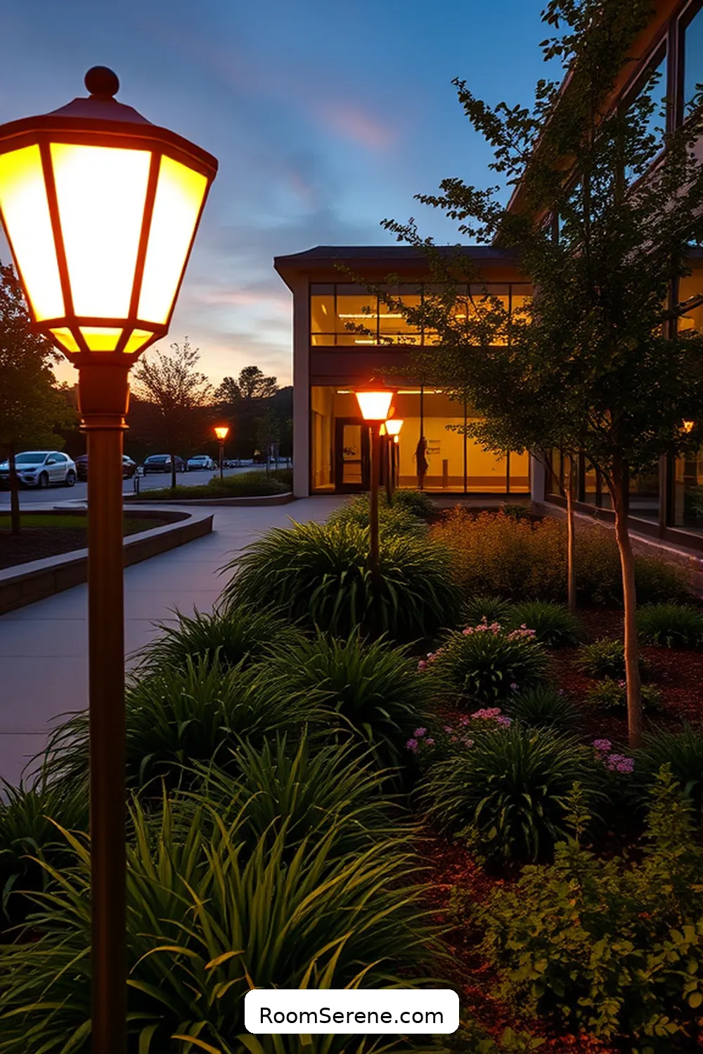25 Key Benefits of Using Solar-Powered Lights in Library Multi-Use Spaces 5 Improved Safety and Security for 25 Key Benefits of Using Solar-Powered Lights in Library Multi-Use Spaces