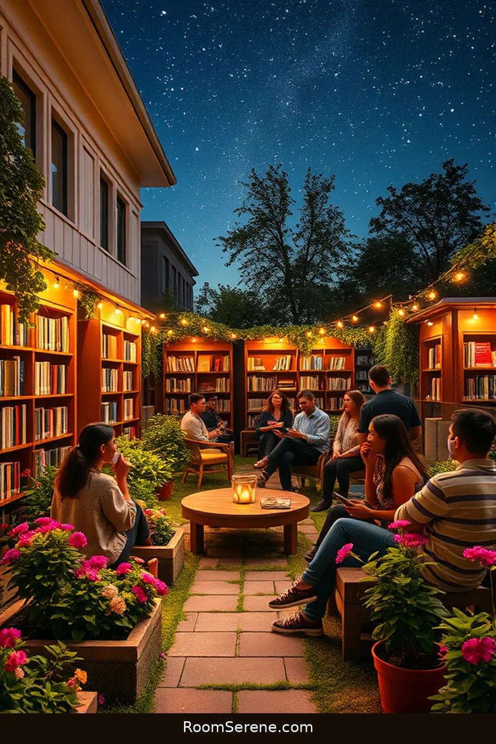 25 Key Benefits of Using Solar-Powered Lights in Library Multi-Use Spaces 8 Increased Community Engagement for 25 Key Benefits of Using Solar-Powered Lights in Library Multi-Use Spaces