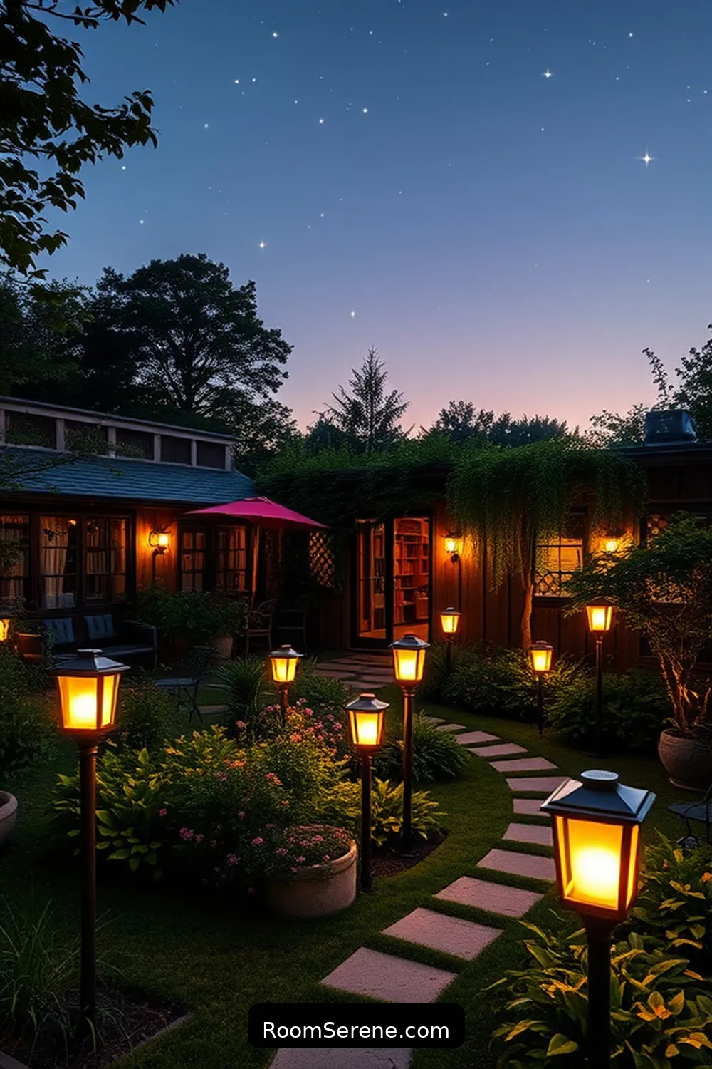 25 Key Benefits of Using Solar-Powered Lights in Library Multi-Use Spaces 17 Reduced Light Pollution for 25 Key Benefits of Using Solar-Powered Lights in Library Multi-Use Spaces
