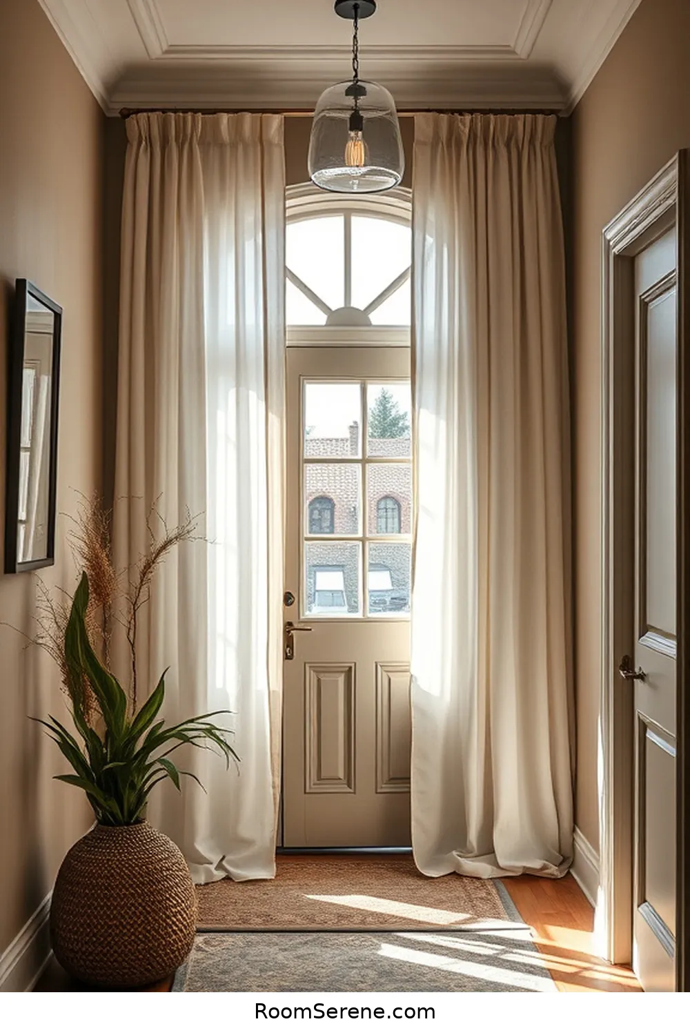 25 Smart Home Features for Your Entryway Using Organic Cotton 25 Entryway Temperature Control for 25 Smart Home Features for Your Entryway Using Organic Cotton