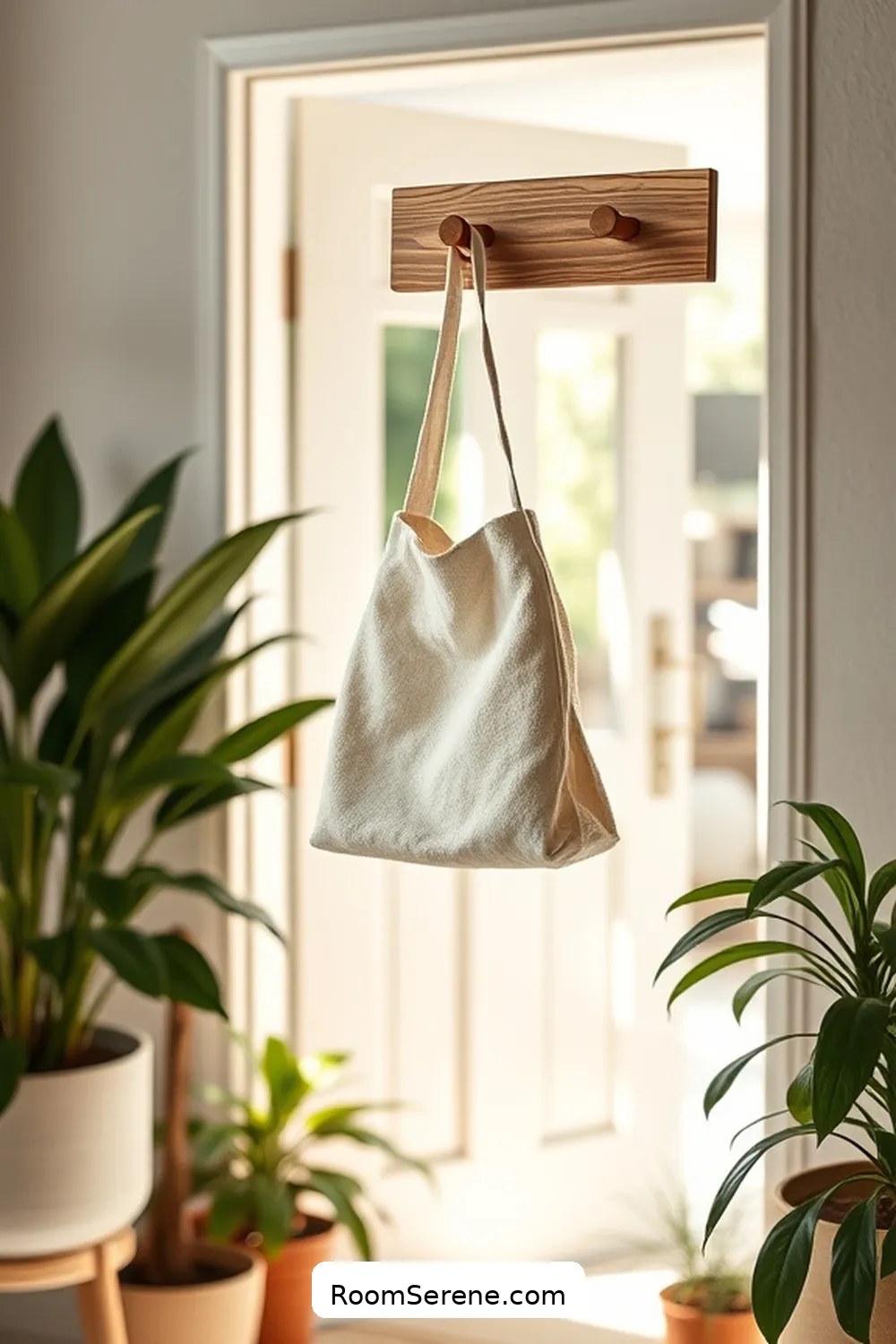 25 Smart Home Features for Your Entryway Using Organic Cotton 10 Organic Cotton Key Holders for 25 Smart Home Features for Your Entryway Using Organic Cotton
