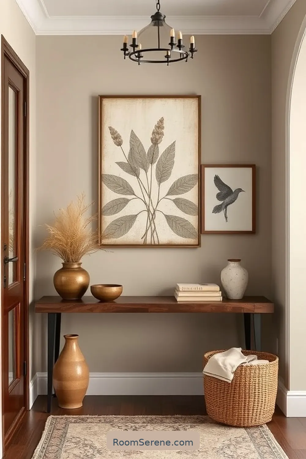 25 Smart Home Features for Your Entryway Using Organic Cotton 7 Organic Cotton Wall Art for 25 Smart Home Features for Your Entryway Using Organic Cotton