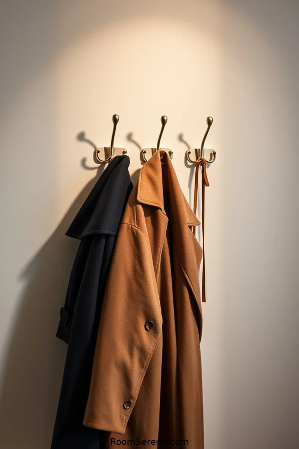 25 Smart Home Features for Your Entryway Using Organic Cotton 15 Smart Coat Hooks for 25 Smart Home Features for Your Entryway Using Organic Cotton