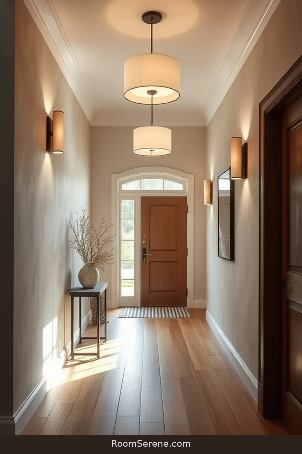 25 Smart Home Features for Your Entryway Using Organic Cotton 3 Smart Entryway Lighting Solutions for 25 Smart Home Features for Your Entryway Using Organic Cotton