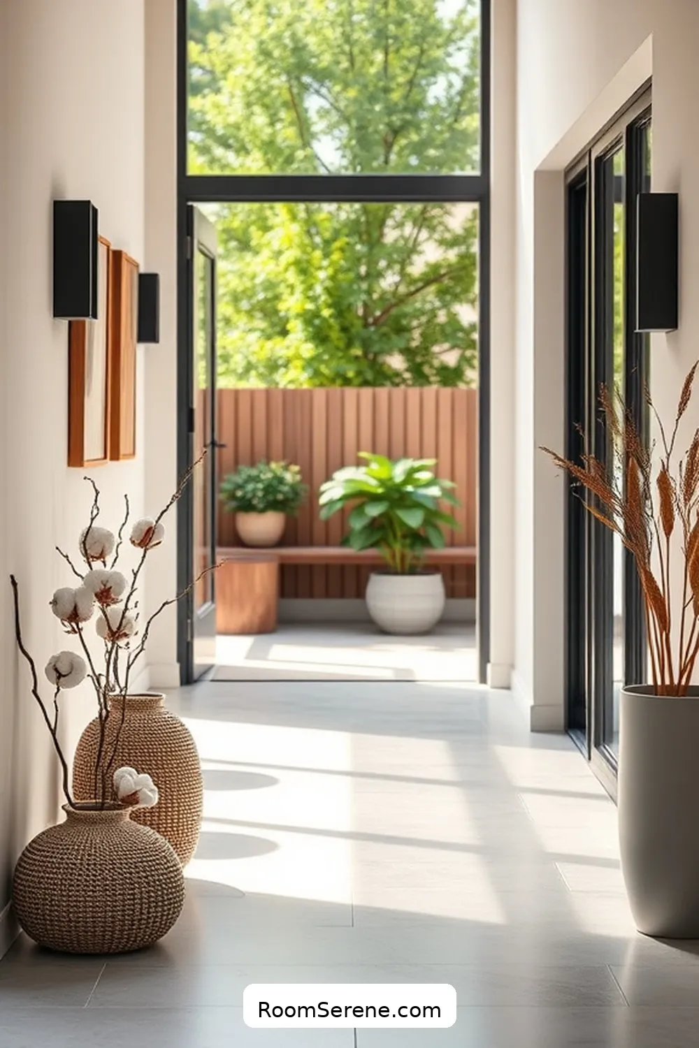 25 Smart Home Features for Your Entryway Using Organic Cotton 20 Smart Security Cameras for 25 Smart Home Features for Your Entryway Using Organic Cotton