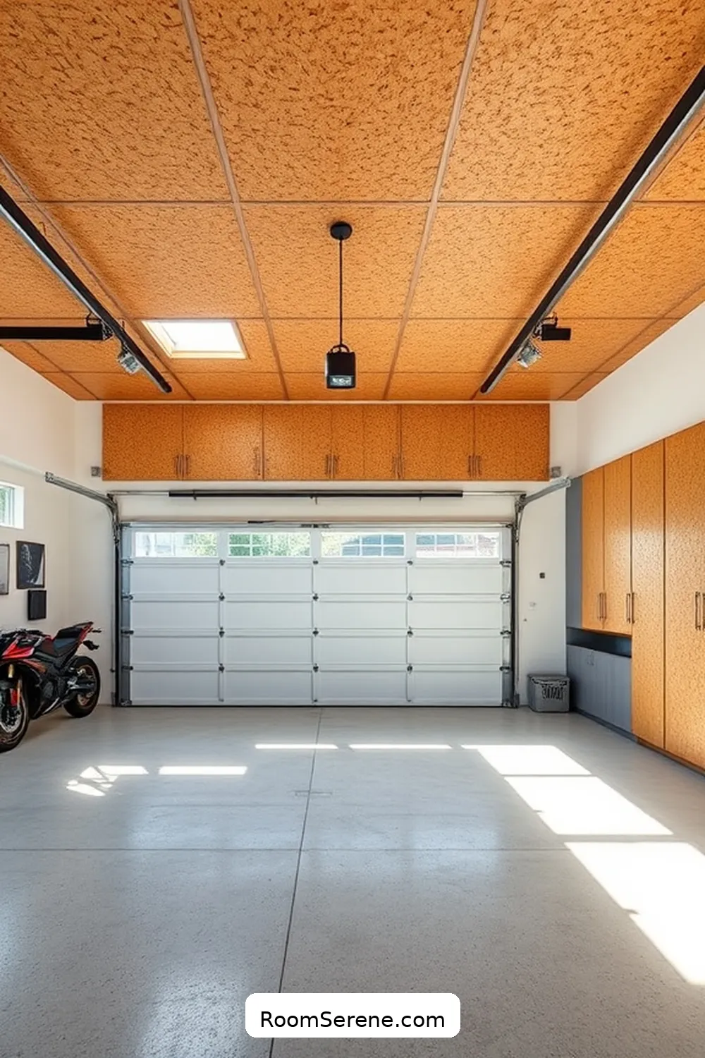 25 Smart Home Features for Your Garage Using Cork 20 Automated Cork Ventilation System for 25 Smart Home Features for Your Garage Using Cork