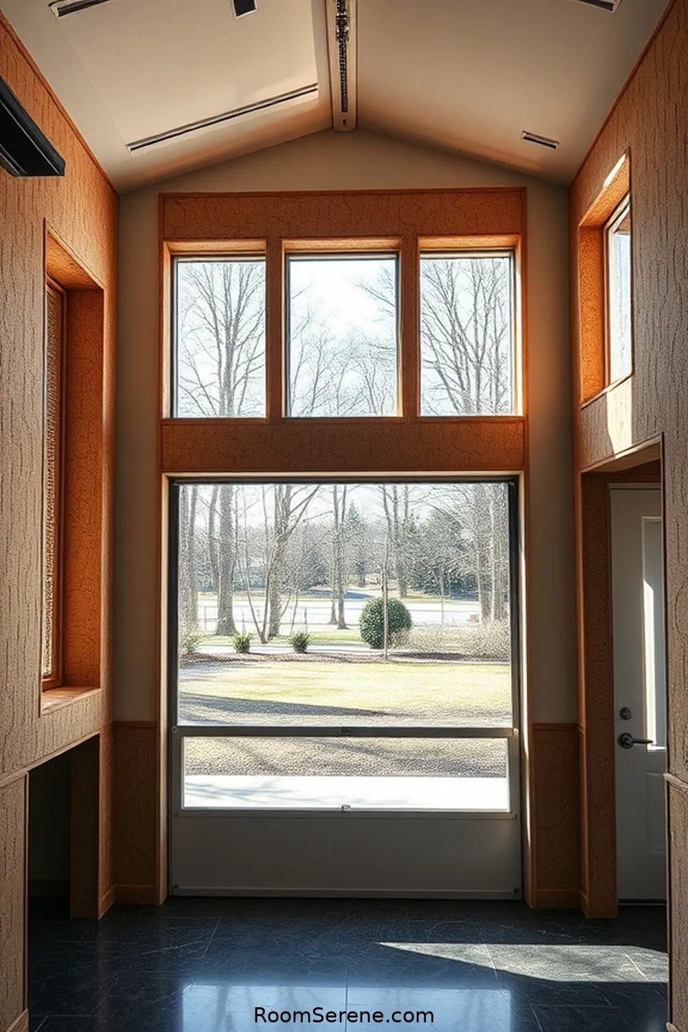 25 Smart Home Features for Your Garage Using Cork 13 Cork Insulated Garage Windows for 25 Smart Home Features for Your Garage Using Cork