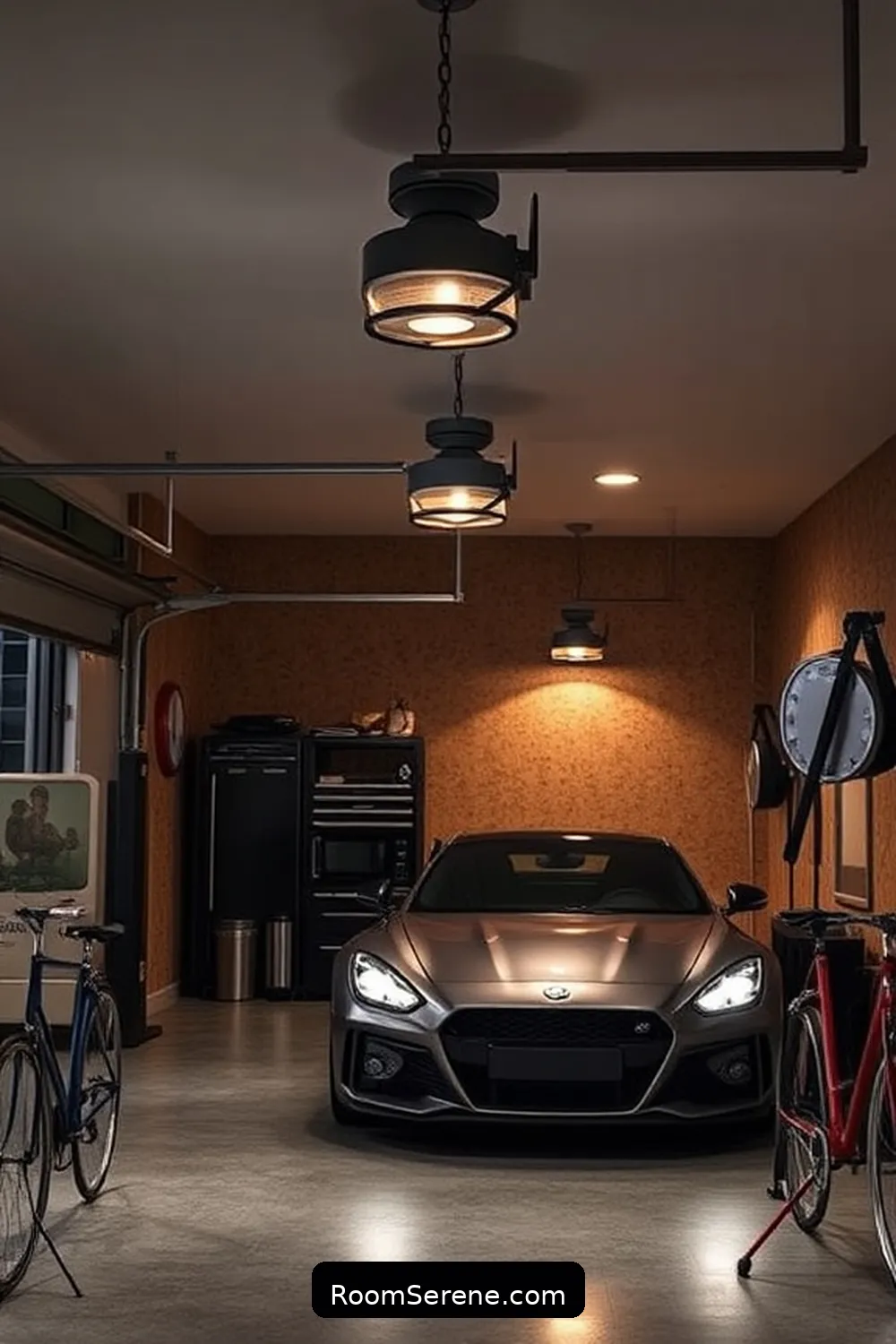 25 Smart Home Features for Your Garage Using Cork 8 Cork-based Smart Lighting Systems for 25 Smart Home Features for Your Garage Using Cork