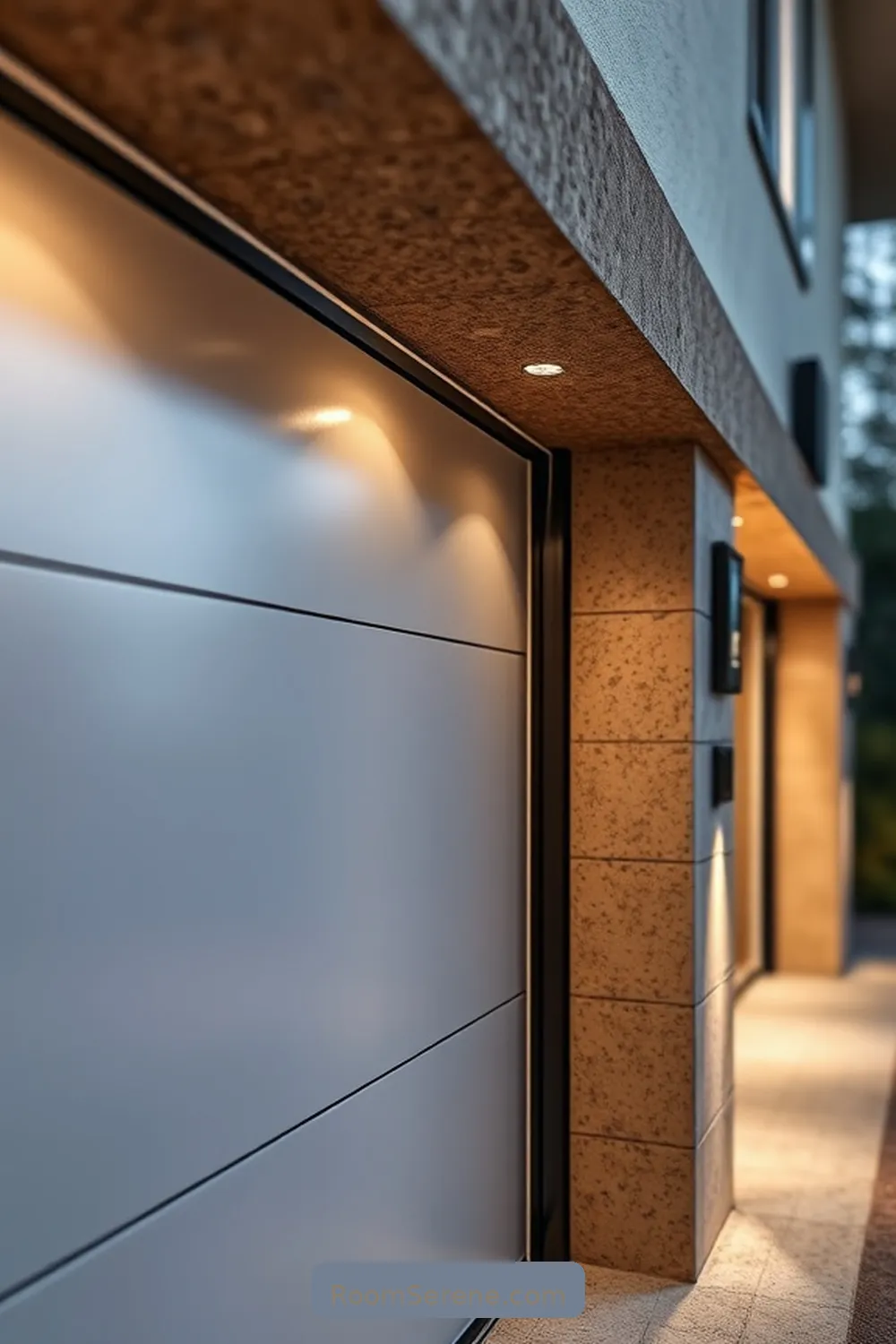 25 Smart Home Features for Your Garage Using Cork 21 Cork-based Smart Weather Stripping for 25 Smart Home Features for Your Garage Using Cork