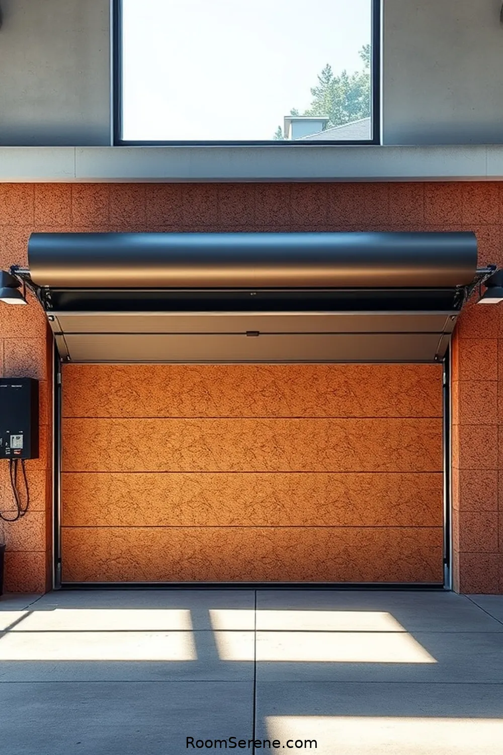 25 Smart Home Features for Your Garage Using Cork 7 Smart Cork Garage Door Opener for 25 Smart Home Features for Your Garage Using Cork