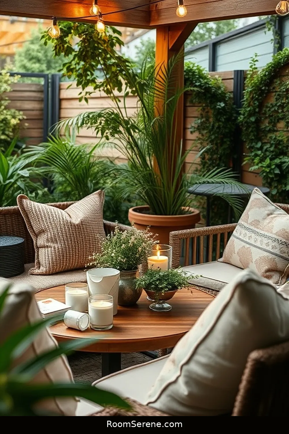 25 Tips for Achieving Outdoor Comfort and Coziness on Your Patio Using Natural Fibers 23 Use Biodegradable Disposable Items for 25 Tips for Achieving Outdoor Comfort and Coziness on Your Patio Using Natural Fibers