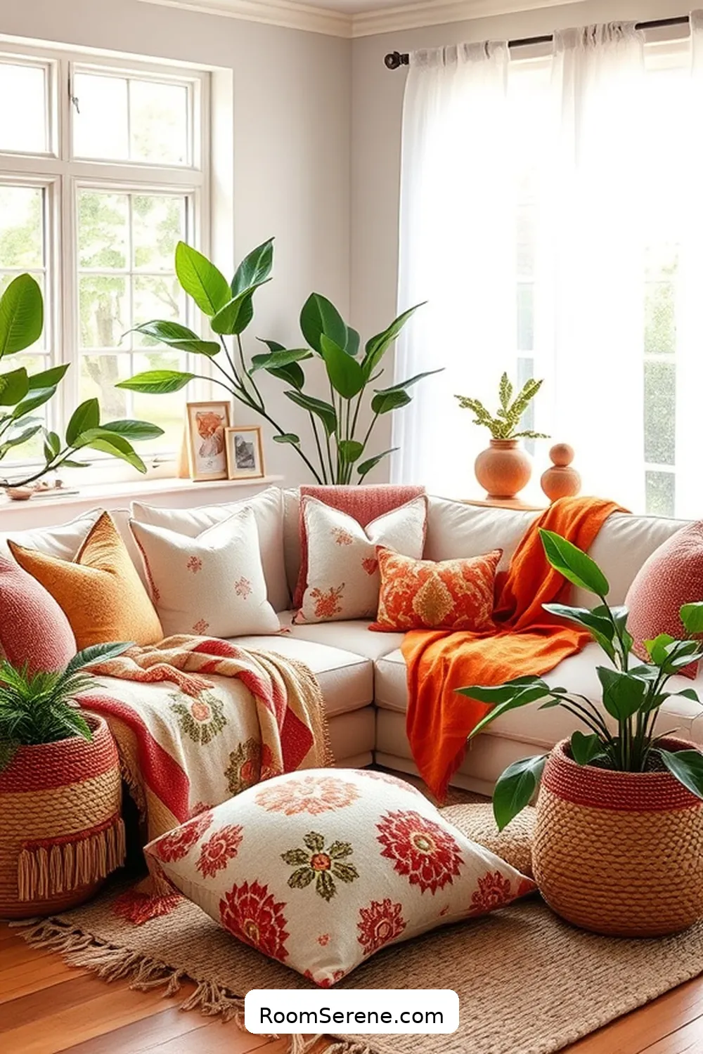 25 Ways to Boost Energy Efficiency in Your Living Room Using Organic Cotton 26 Choose Organic Cotton for Seasonal Decor for 25 Ways to Boost Energy Efficiency in Your Living Room Using Organic Cotton