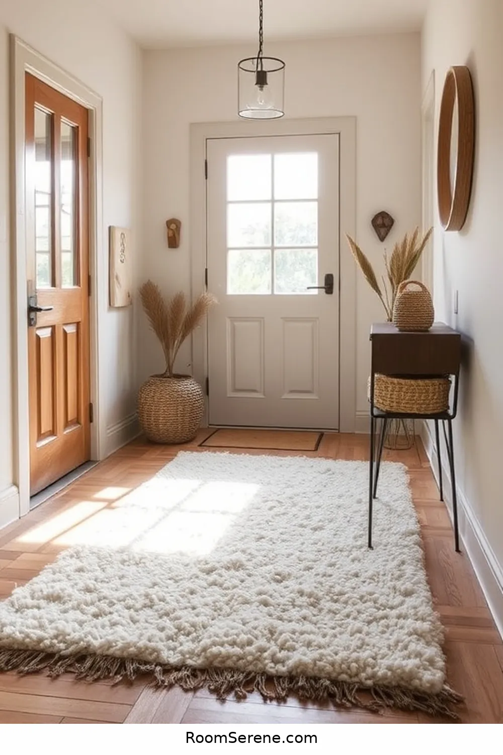 Achieve Comfort and Coziness in Your Entryway Using Organic Cotton 3 Stylish Organic Cotton Rugs to Enhance Your Space for Achieve Comfort and Coziness in Your Entryway Using Organic Cotton