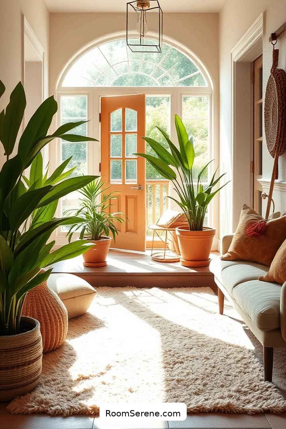 Achieve Comfort and Coziness in Your Entryway Using Organic Cotton 2 The Benefits of Using Organic Cotton in Your Entryway for Achieve Comfort and Coziness in Your Entryway Using Organic Cotton