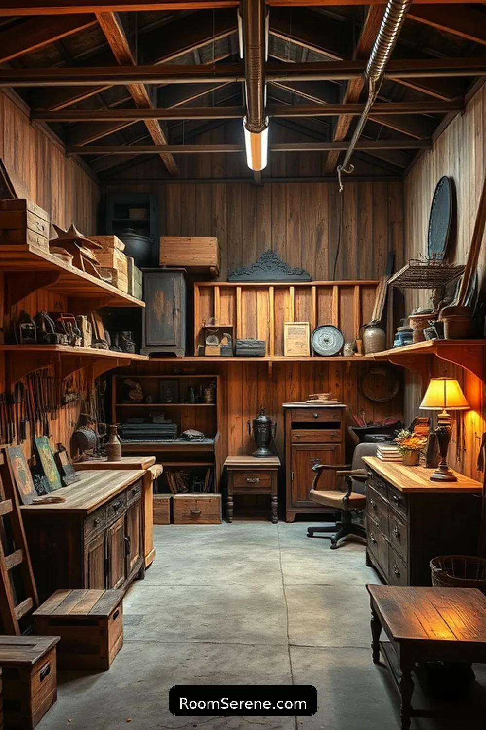 Achieve Comfort and Coziness in Your Garage Using Reclaimed Materials 4 How to Source Reclaimed Materials for Achieve Comfort and Coziness in Your Garage Using Reclaimed Materials