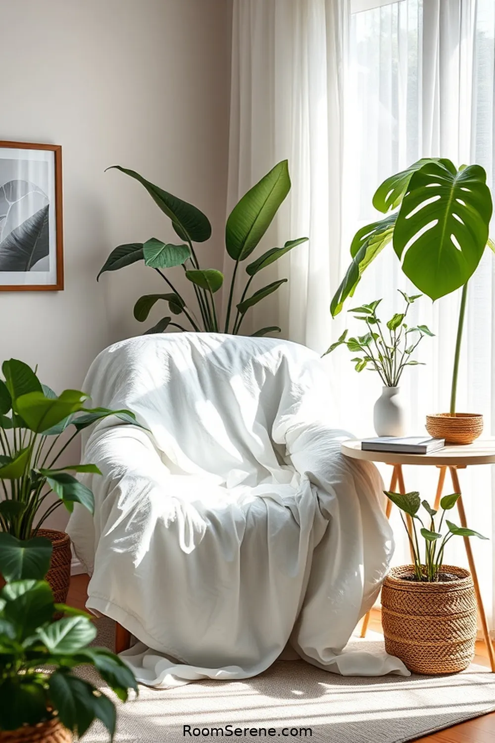 Achieve Comfort and Coziness in Your Home Office Using Organic Cotton 8 Creating a Relaxing Environment With Organic Cotton Bedding for Achieve Comfort and Coziness in Your Home Office Using Organic Cotton
