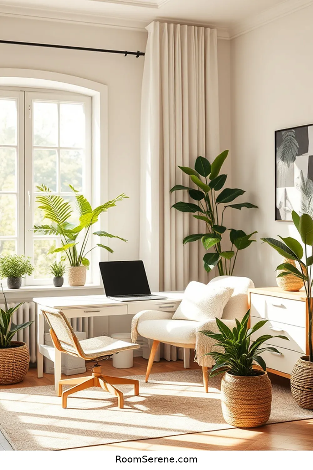Achieve Comfort and Coziness in Your Home Office Using Organic Cotton 2 The Benefits of Organic Cotton for Your Home Office for Achieve Comfort and Coziness in Your Home Office Using Organic Cotton