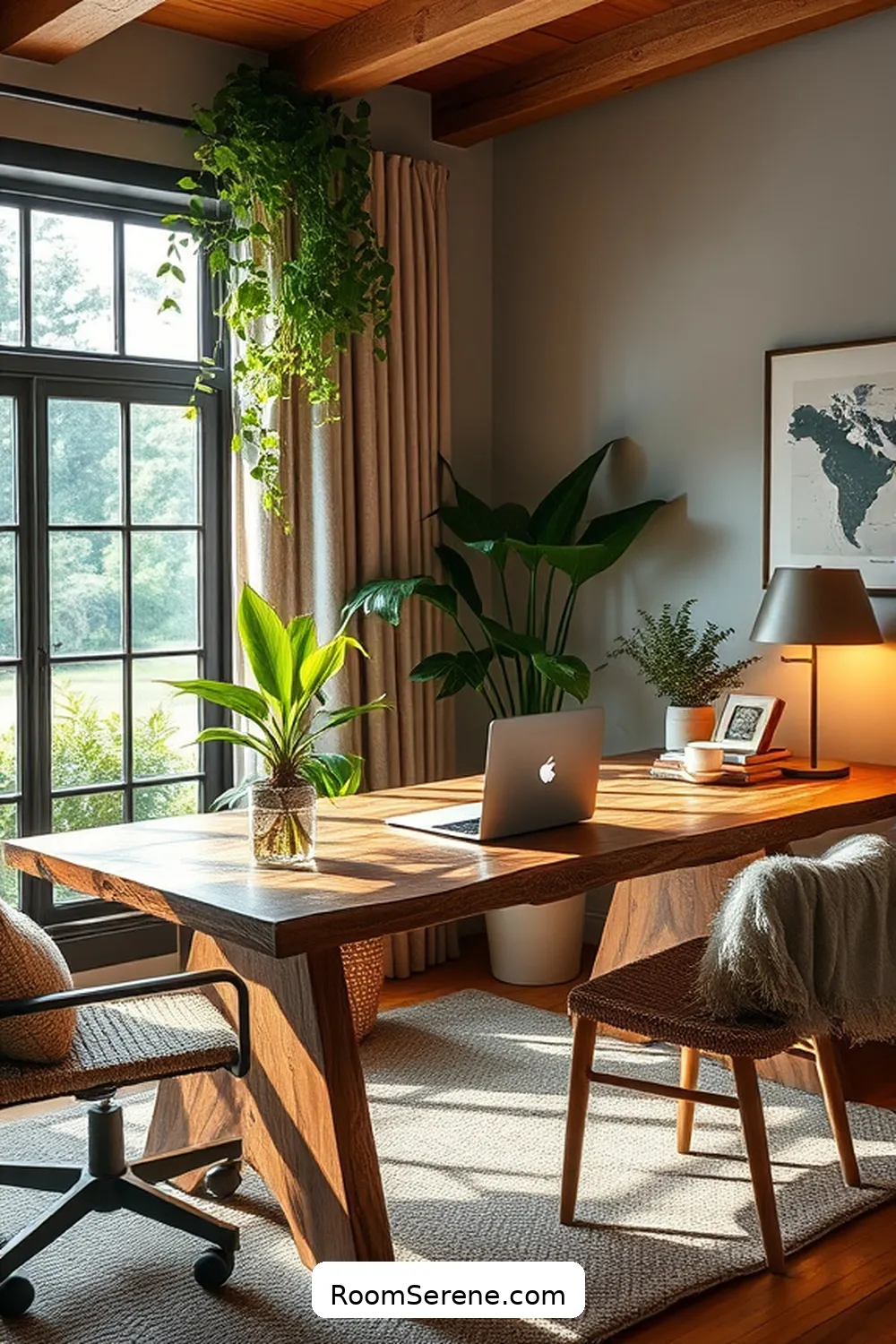 Achieve Comfort and Coziness in Your Home Office Using Recycled Wood 3 Choosing the Right Recycled Wood for Your Space for Achieve Comfort and Coziness in Your Home Office Using Recycled Wood