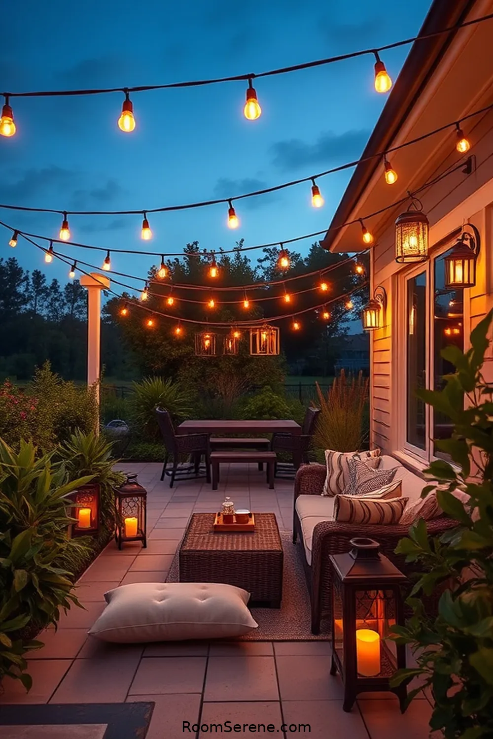 Benefits of Solar-Powered Lighting for Patios for Achieve Comfort and Coziness on Your Outdoor Patio Using Solar-Powered Lights