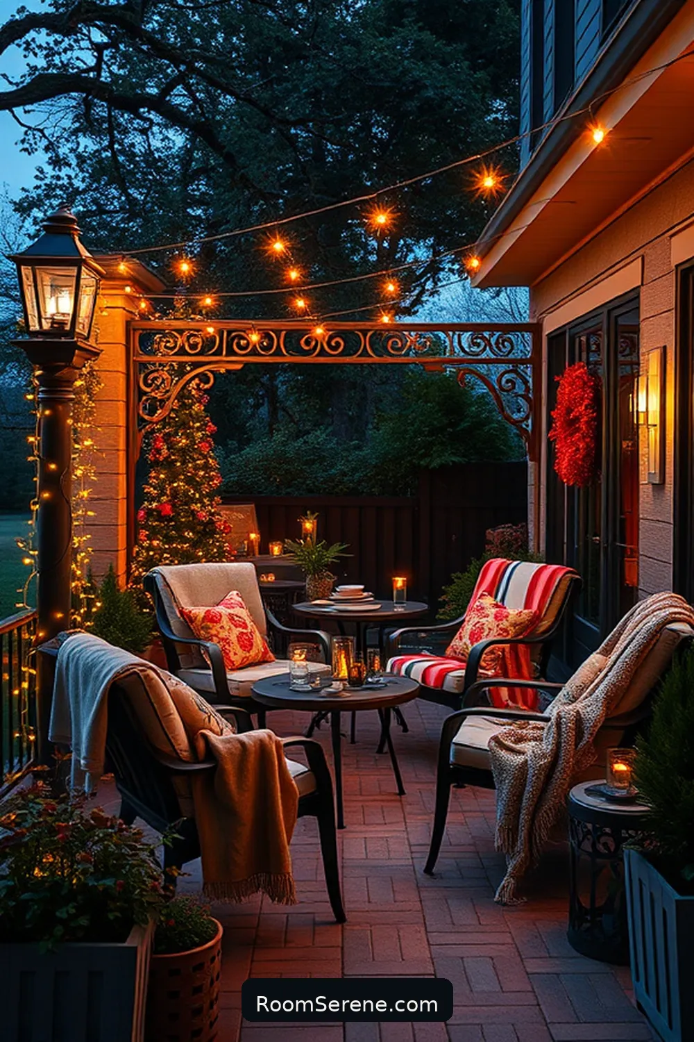 Seasonal Considerations for Solar Lighting Usage for Achieve Comfort and Coziness on Your Outdoor Patio Using Solar-Powered Lights