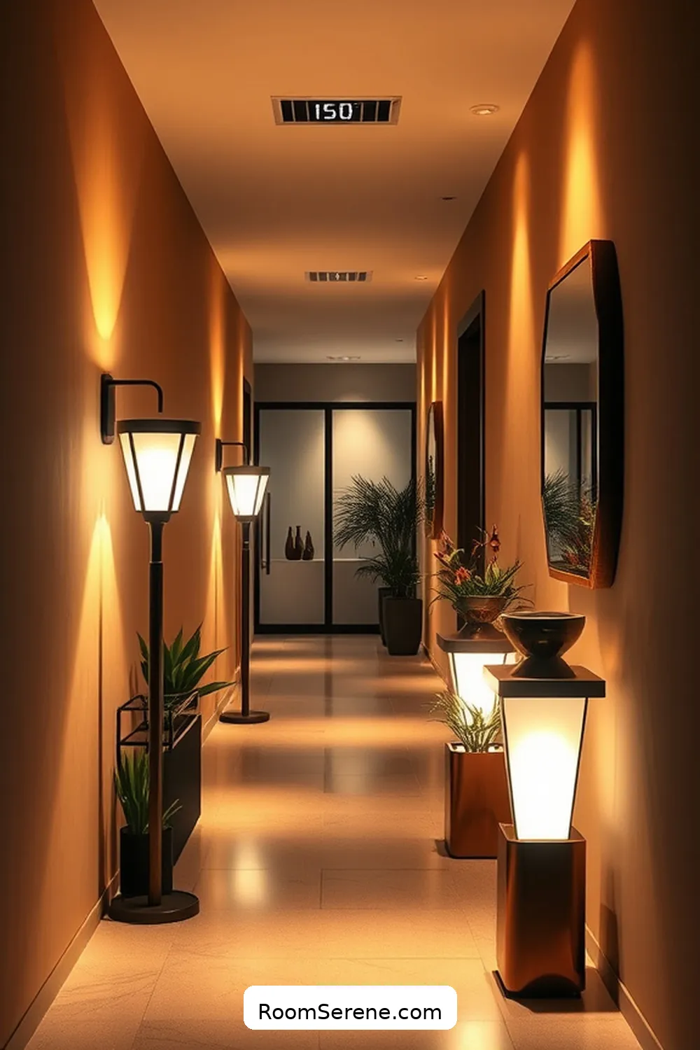 Achieve Energy Efficiency in Your Hallway Using Solar-Powered Lights 7 Design Ideas for Solar-Powered Hallway Lighting for Achieve Energy Efficiency in Your Hallway Using Solar-Powered Lights