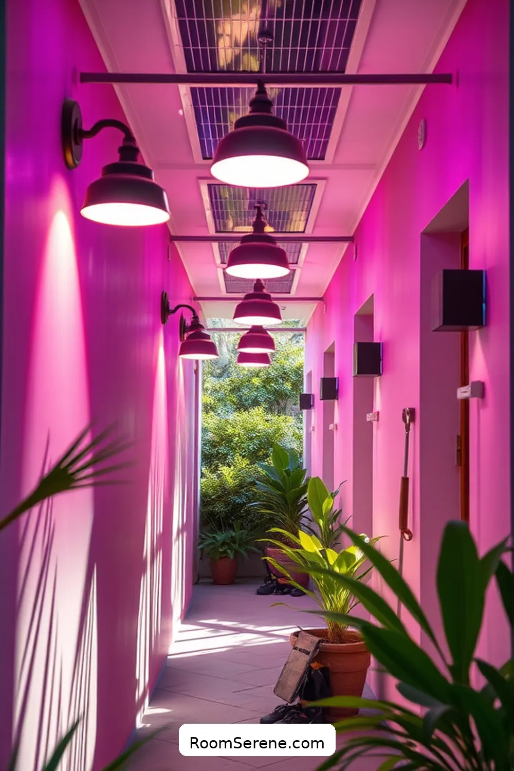 Achieve Energy Efficiency in Your Hallway Using Solar-Powered Lights 8 Maintenance and Care for Solar Lights for Achieve Energy Efficiency in Your Hallway Using Solar-Powered Lights