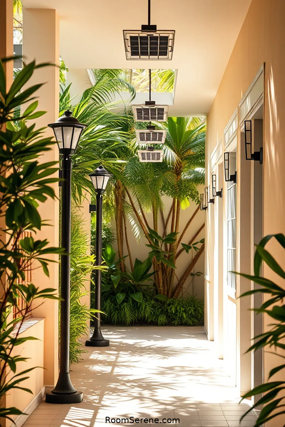 Achieve Energy Efficiency in Your Hallway Using Solar-Powered Lights 2 Understanding Solar-Powered Lights for Achieve Energy Efficiency in Your Hallway Using Solar-Powered Lights