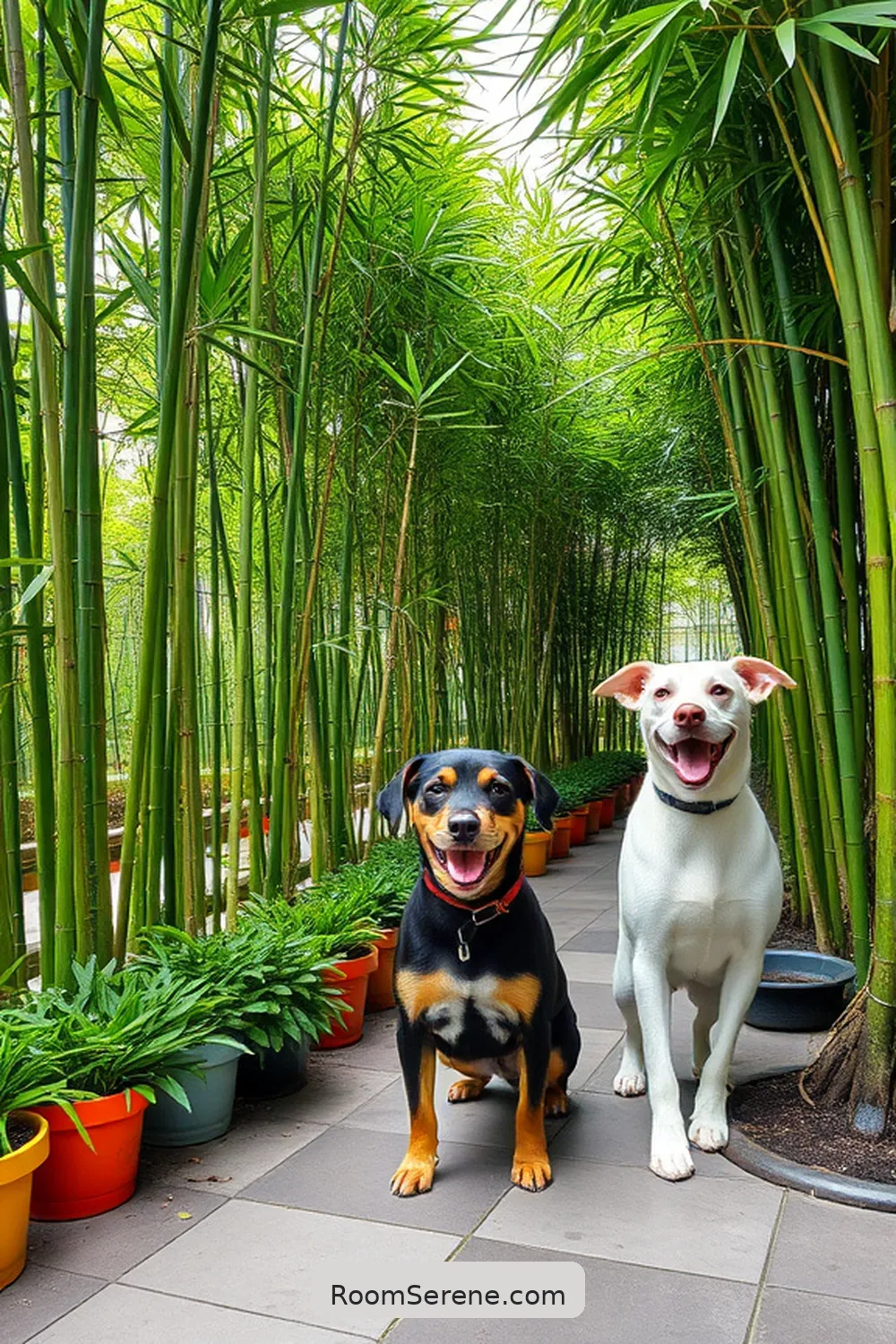 Benefits of Using Bamboo in a Pet-Friendly Nursery 4 Durability and Easy Maintenance for Benefits of Using Bamboo in a Pet-Friendly Nursery