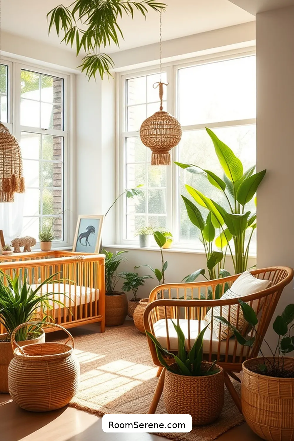 Benefits of Using Bamboo in a Pet-Friendly Nursery 5 Eco-Friendly and Sustainable Choice for Benefits of Using Bamboo in a Pet-Friendly Nursery