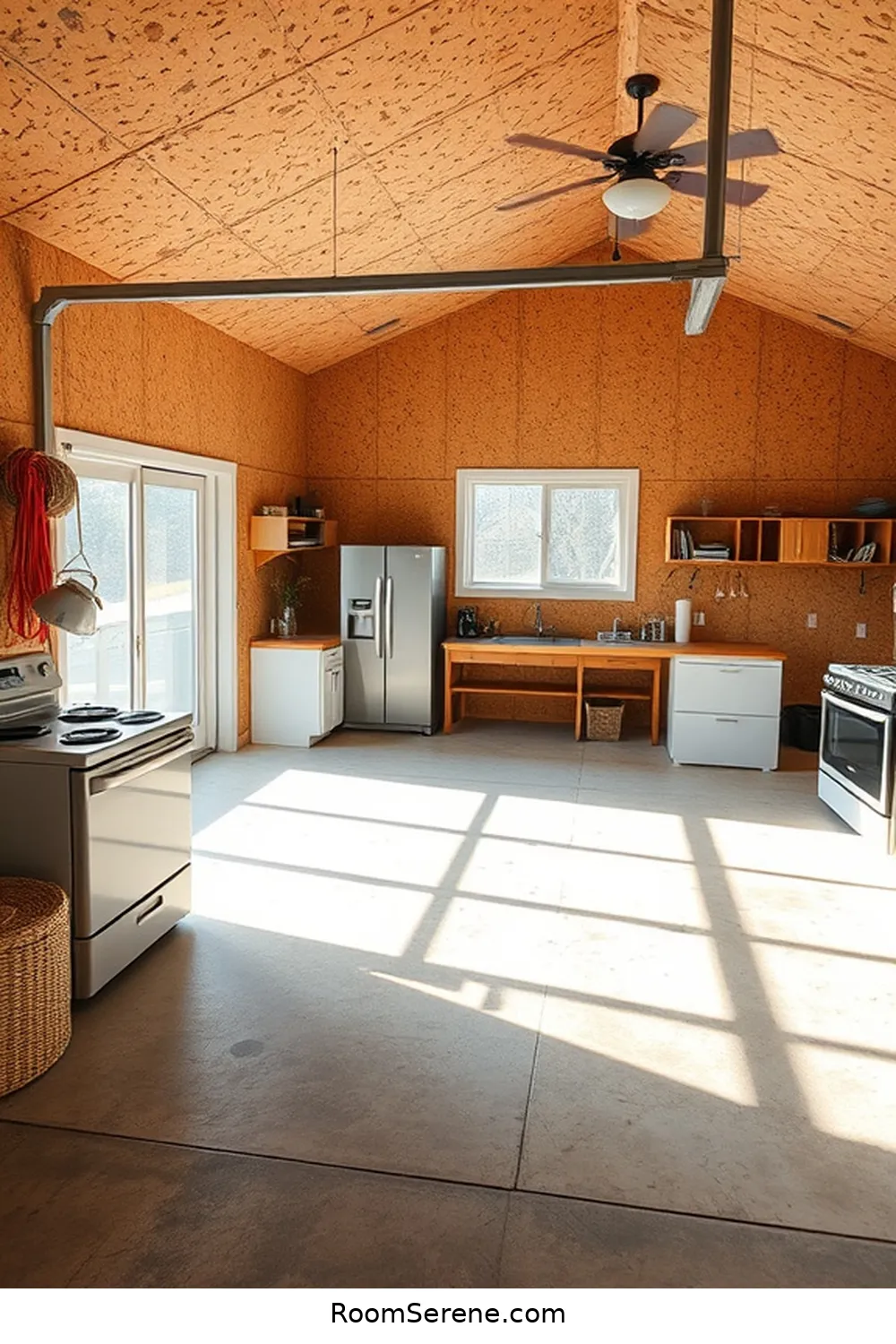 Benefits of Using Cork for Energy Efficiency in Garages 8 Cost-Effectiveness and Energy Savings for Benefits of Using Cork for Energy Efficiency in Garages