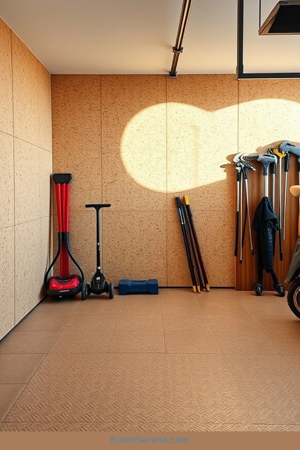 Benefits of Using Cork for Energy Efficiency in Garages 7 Easy Installation and Maintenance for Benefits of Using Cork for Energy Efficiency in Garages