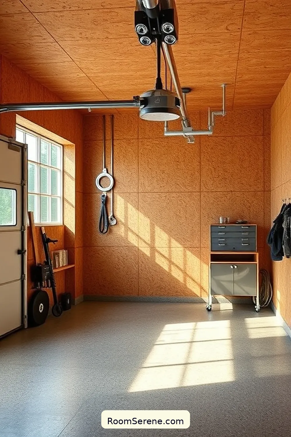 Benefits of Using Cork for Energy Efficiency in Garages 2 Exceptional Thermal Insulation Properties for Benefits of Using Cork for Energy Efficiency in Garages