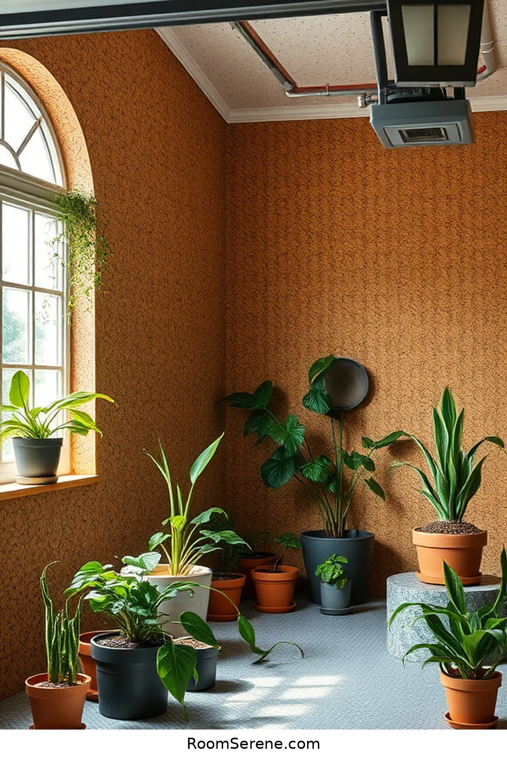 Benefits of Using Cork for Energy Efficiency in Garages 4 Humidity Regulation and Moisture Control for Benefits of Using Cork for Energy Efficiency in Garages