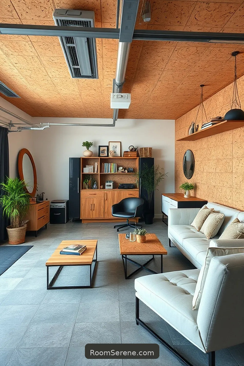 Benefits of Using Cork for Energy Efficiency in Garages 9 Versatile Applications Beyond Insulation for Benefits of Using Cork for Energy Efficiency in Garages