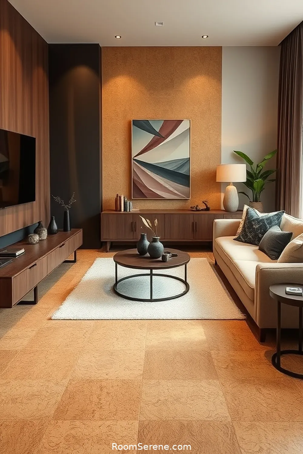 Benefits of Using Cork for Energy Efficiency in Your Living Room 8 Easy Maintenance and Durability for Benefits of Using Cork for Energy Efficiency in Your Living Room