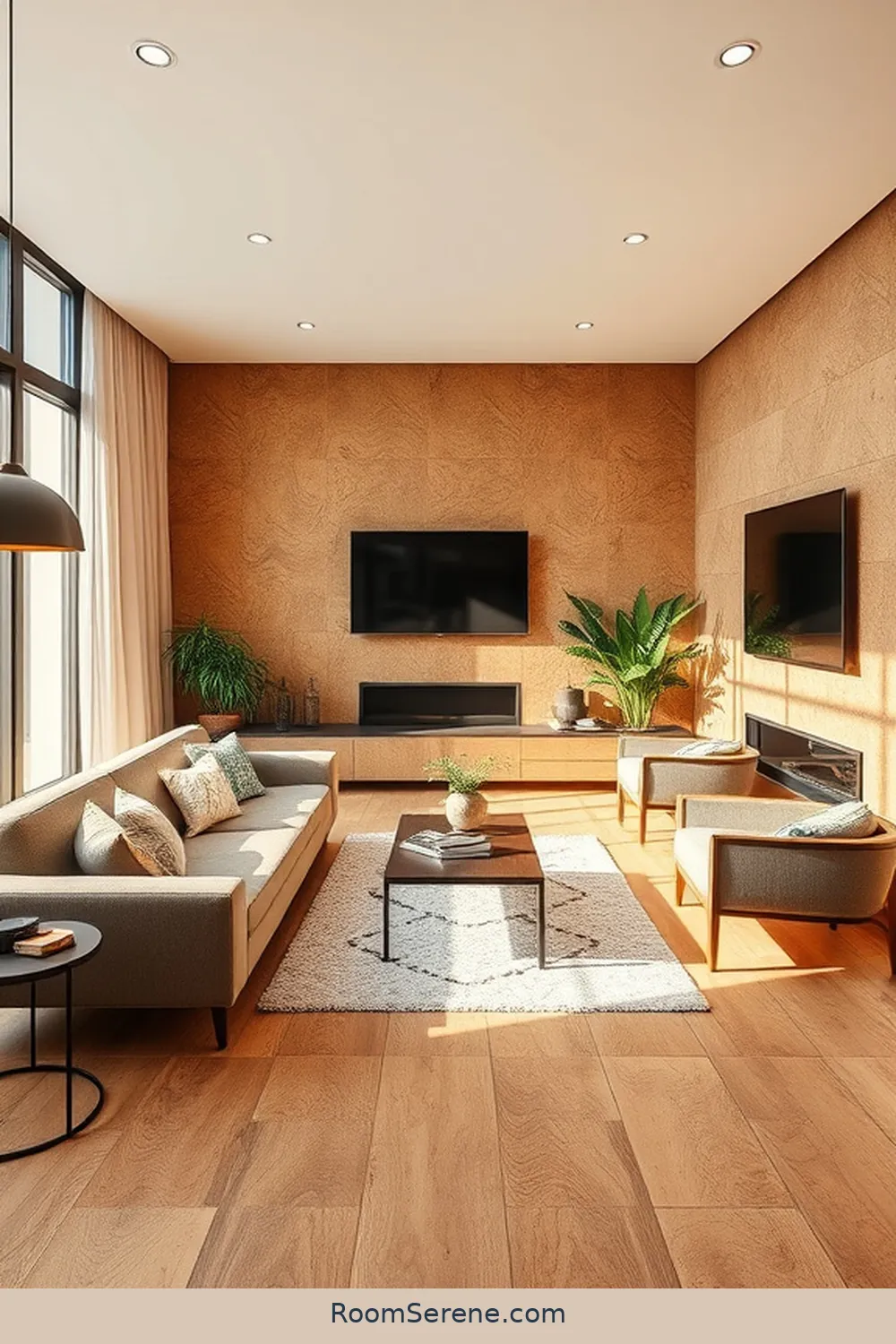 Benefits of Using Cork for Energy Efficiency in Your Living Room 12 Long-Term Value of Investing in Cork for Benefits of Using Cork for Energy Efficiency in Your Living Room