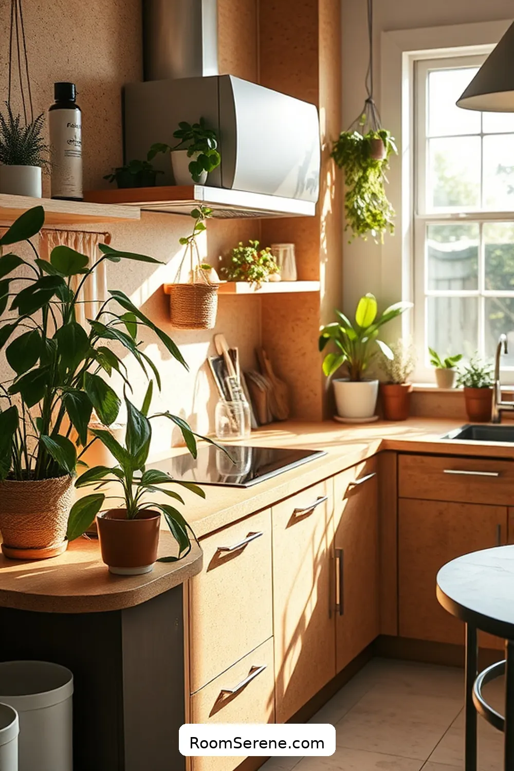 Benefits of Using Cork for Energy Efficiency in the Kitchen 11 Health Benefits of Using Cork for Benefits of Using Cork for Energy Efficiency in the Kitchen