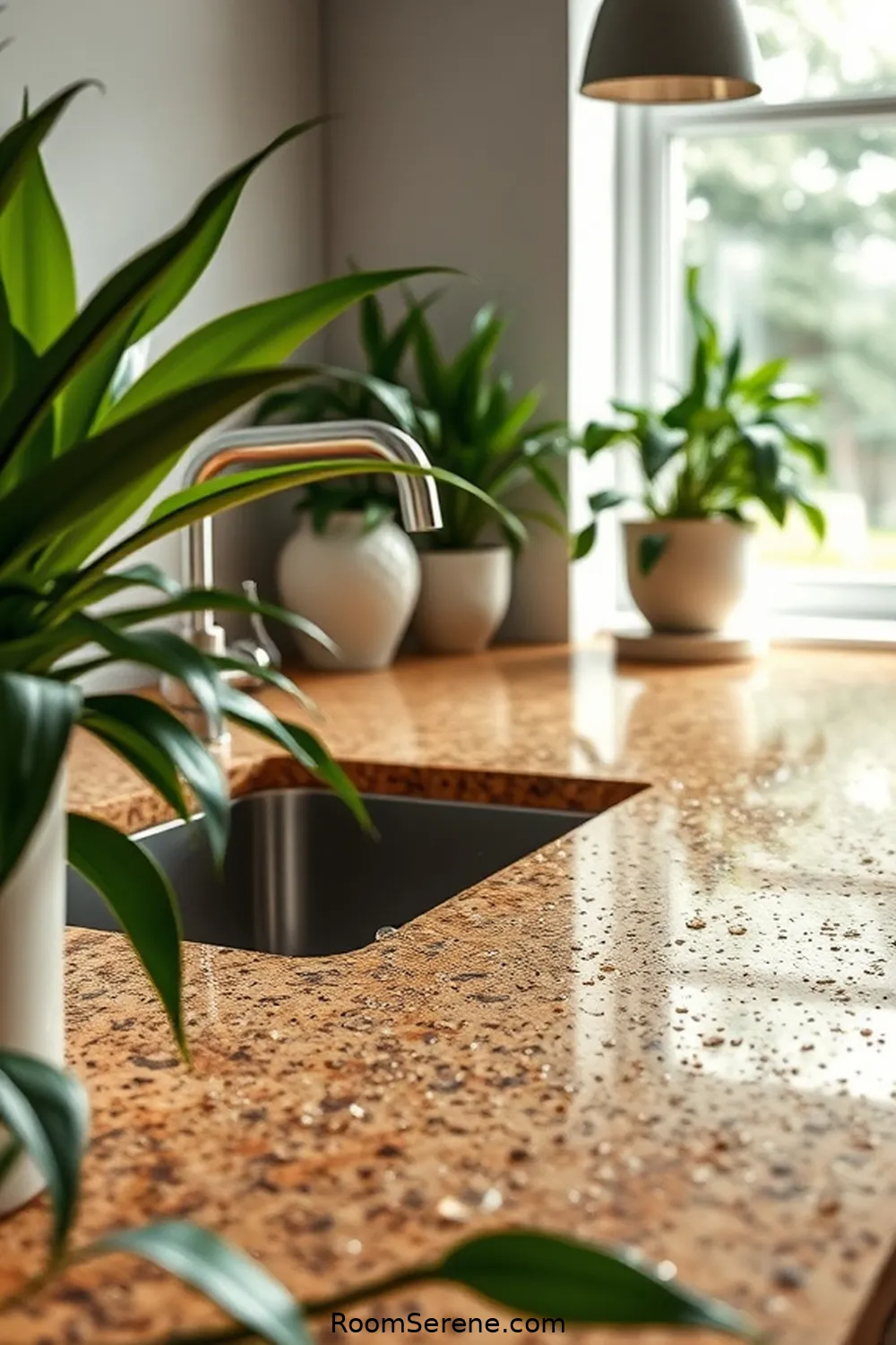 Benefits of Using Cork for Energy Efficiency in the Kitchen 4 Moisture Resistance and Its Benefits for Benefits of Using Cork for Energy Efficiency in the Kitchen