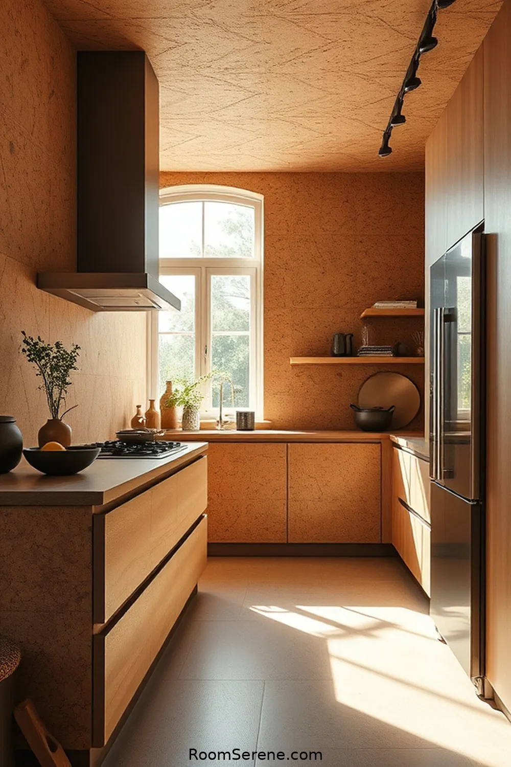 Benefits of Using Cork for Energy Efficiency in the Kitchen 3 Natural Insulation Properties of Cork for Benefits of Using Cork for Energy Efficiency in the Kitchen